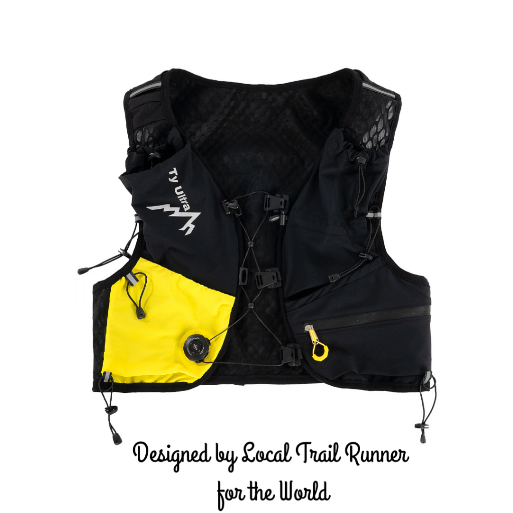 Ty Ultra Trail Running Hydration Vest 8-12L Hydration Bag Trail
