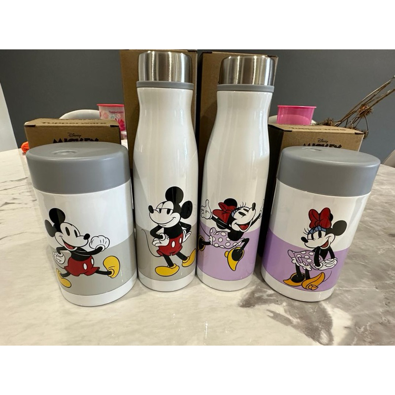 Tupperware Thermos Flask Metallic Thermal Flask | Shopee Malaysia