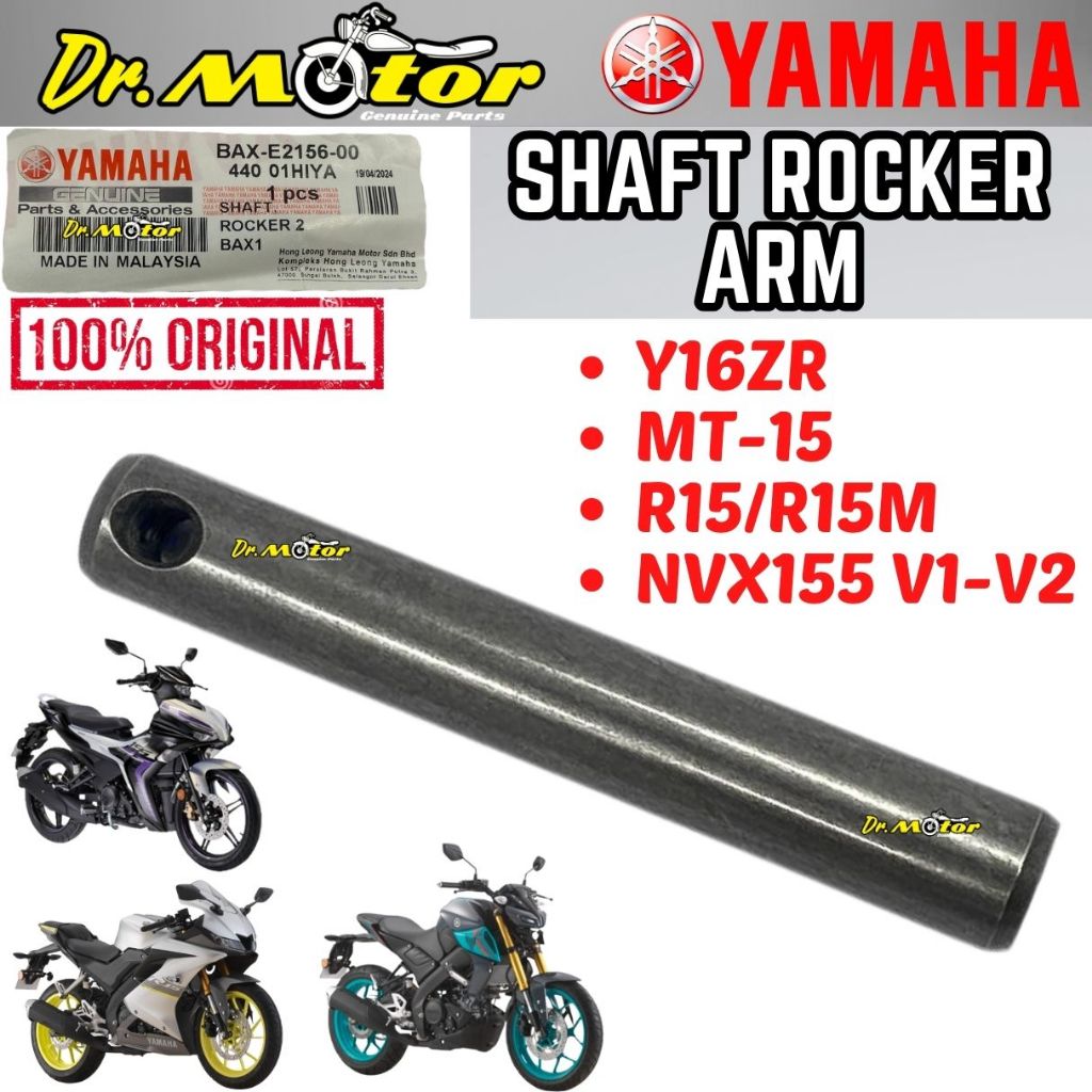 Y16ZR R15 MT15 Y16 ZR R15M MT-15 Rocker Arm Shaft Roker Pin Sab Sub ...
