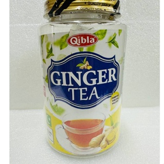 Qibla Ginger Tea (Minuman Tea Halia 100% Original) | Shopee Malaysia
