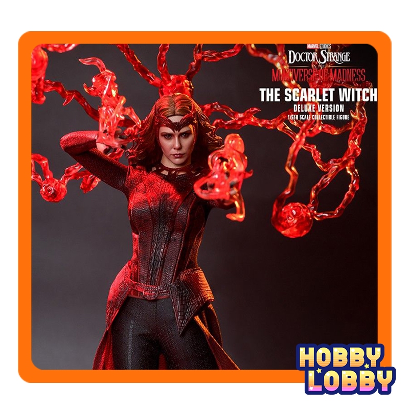 (READY STOCK) Hot Toys - MMS653 - Doctor Strange in the Multiverse of ...