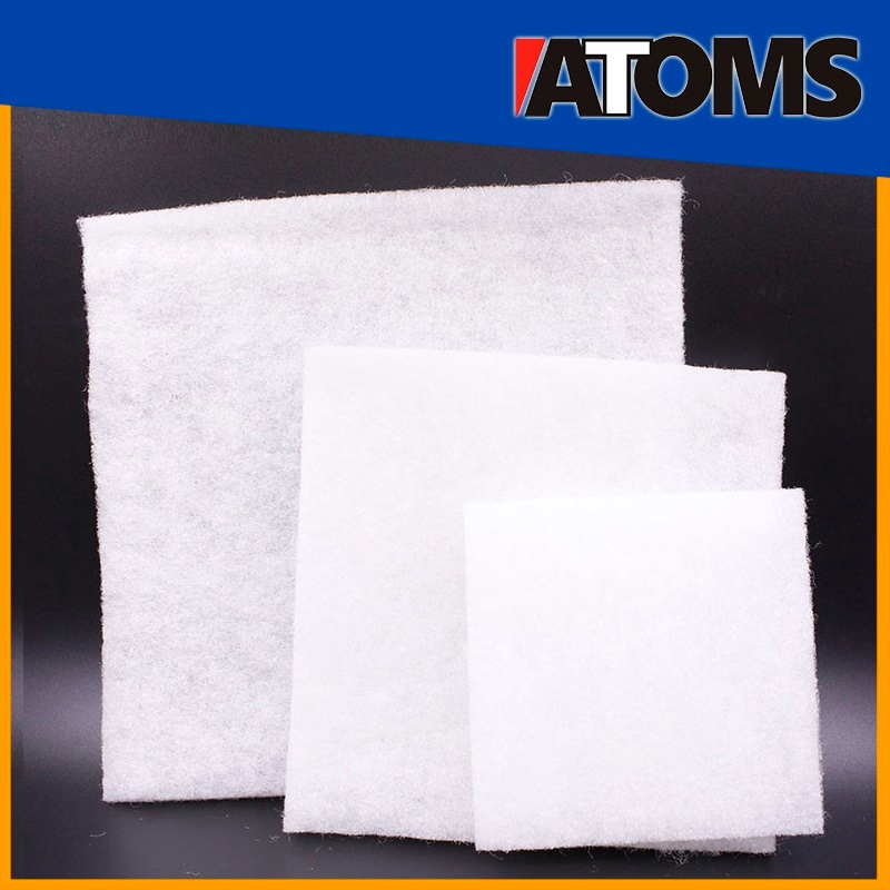 ATOMS Fan Filter MEDIA FAN FILTER PAD Polyester Fan Media | Shopee Malaysia