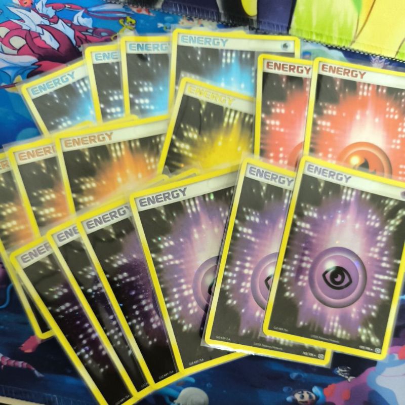 All Pokémon Energy Cards In 2024 | TCG Review - Foto 6