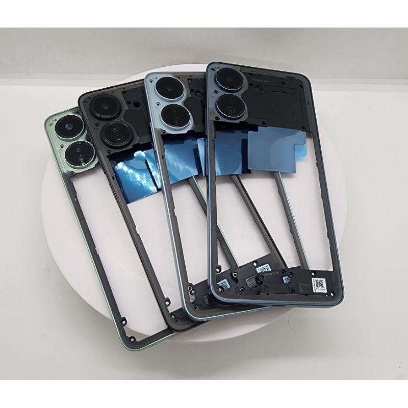 MIDDLE FRAME FOR XMI REMI 13C MIDDLE FRAME WITH BUTTON VOLEUM & CAMERA ...