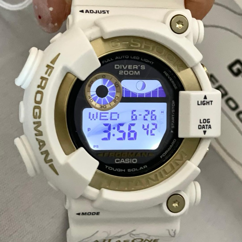 Casio G-Shock X I.C.E.R.C. Love The Sea And The Earth 2024 Casio G-Shock X I.C.E.R.C. Love The Sea And The Earth 2024
