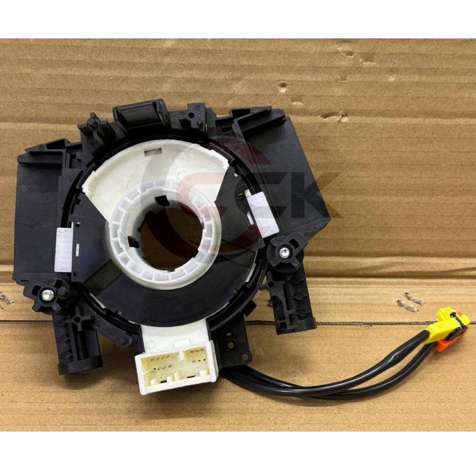 NISSAN FAIRLADY Z33 / 350Z STEERING SPIRAL AIR BAG SPRING CABLE CLOCK ...