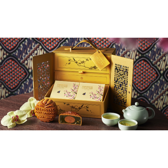 PARKROYAL Kuala Lumpur Mooncakes Collections 2024 (Limited Time Free ...