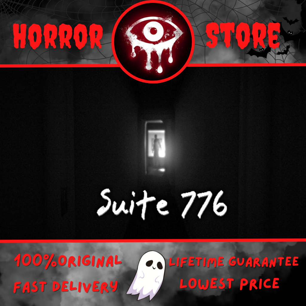 Suite 776 | Steam | PC Original Horror Game [OFFLINE] | Shopee Malaysia