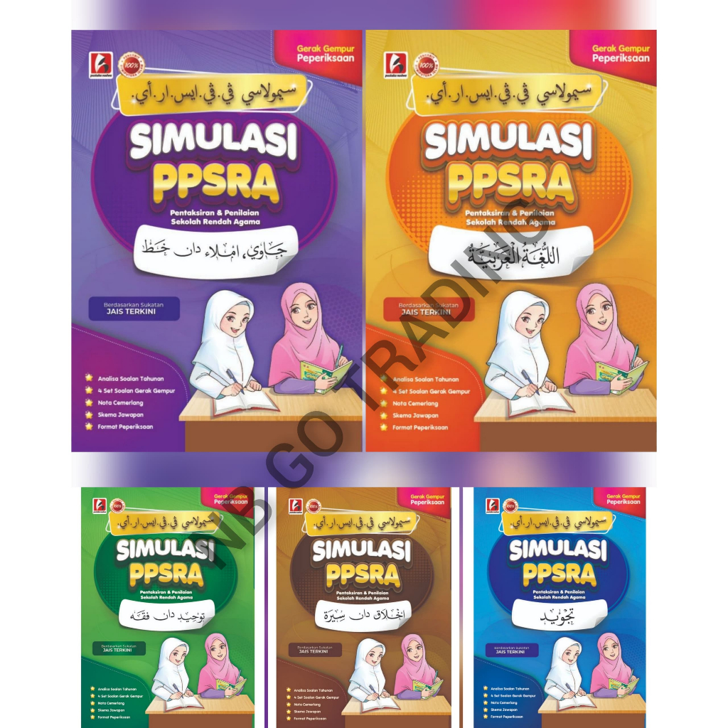 (NB) PPSRA EDISI 2024 JAIS NOTA PADAT PPSRA / PRAKTIS TOPIKAL PPSRA ...