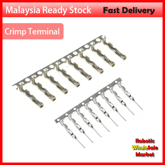 High Quality Jumper Dupont Wire Connector Male/ Female Pin Header - 2.54mm