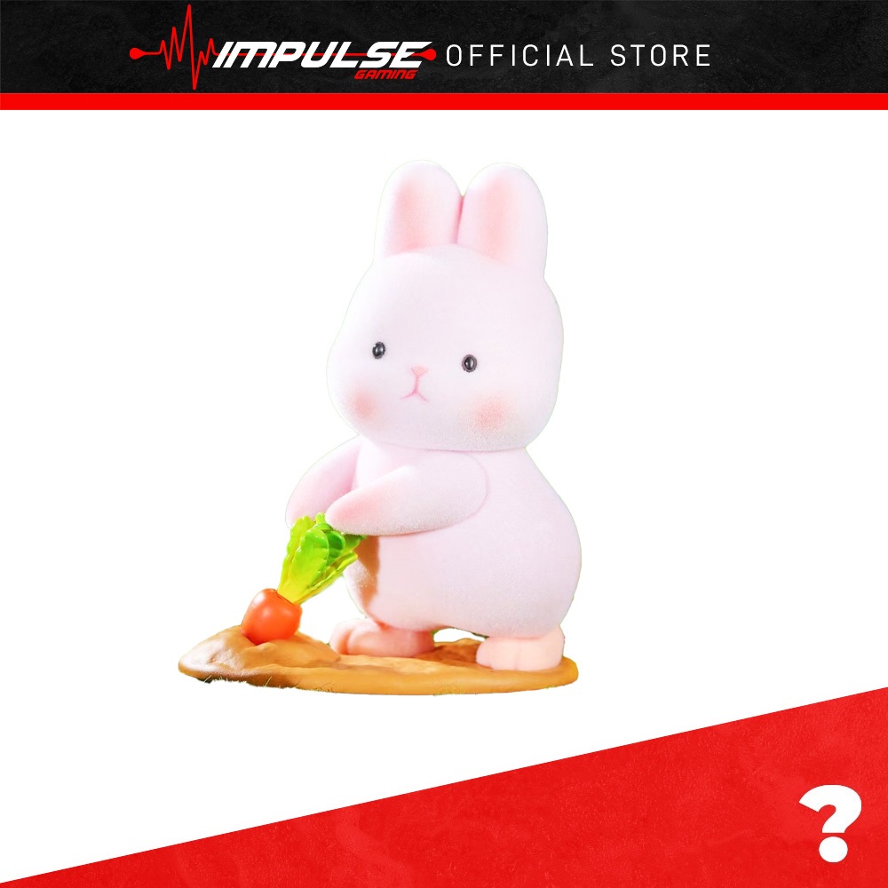 Liu Liu Rabbit Outing Series [Blind Box / Full Case] 溜溜兔郊游系列 [盲盒 / 端盒 ...