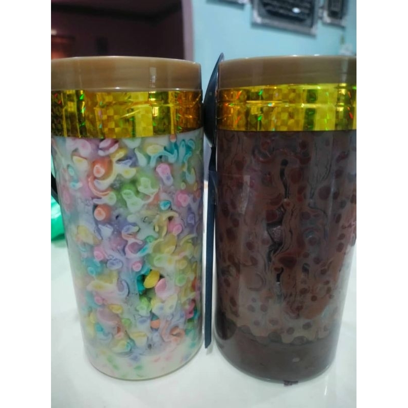 Cocojar crispy coklat Koko dan coklat putih | Shopee Malaysia
