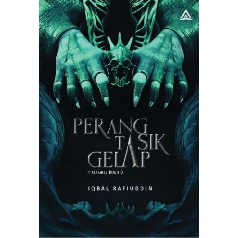 Blacx Alpha - Perang Tasik Gelap by Iqbal Rafiuddin (2024) | Shopee ...