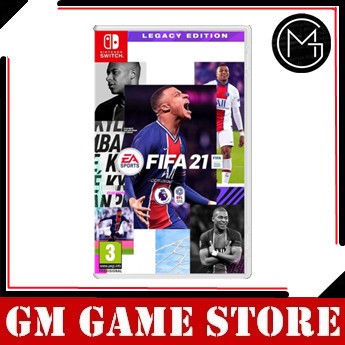 Electronic Arts Fifa 21 Nintendo Switch Volta Fifa 21 Switch Size