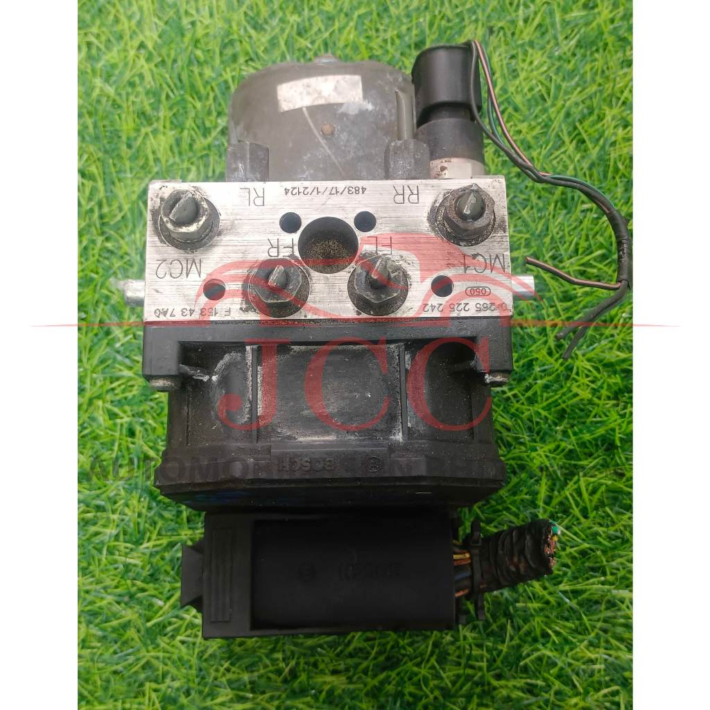 MAZDA RX8 SE3P 13B 1.3 A/T 2005 ABS PUMP F153 43 7A0 JAPANUSED [1A-4C ...
