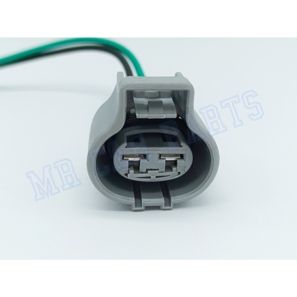 PROTON GEN 2/MYVI/KELISA FAN MOTOR SOCKET 2 PIN (FEMALE) | Shopee Malaysia