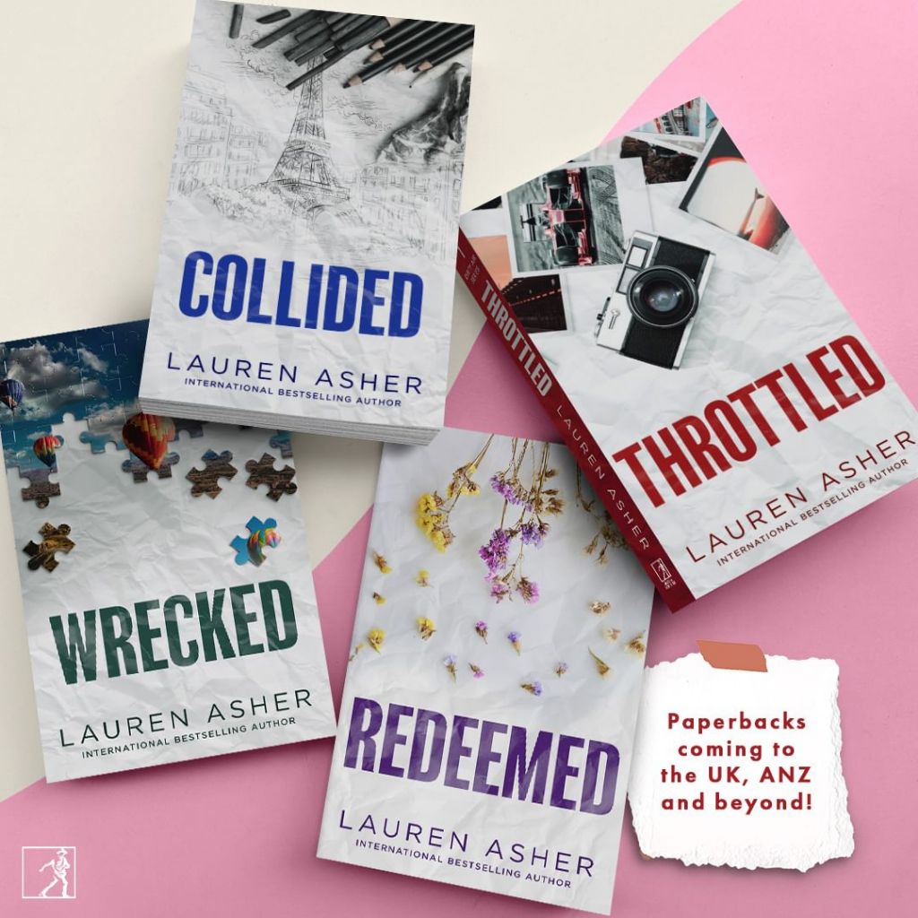 Dirty Air series by Lauren Asher (Best of #Booktok) (Throttled ...