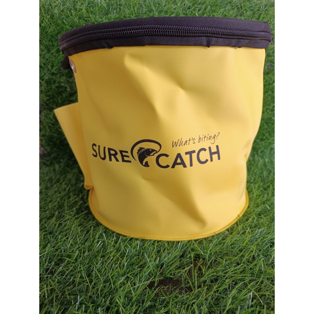 Fishing Bait Surecatch Live Bait Bag Bag Umpan SureCatch Live Bait