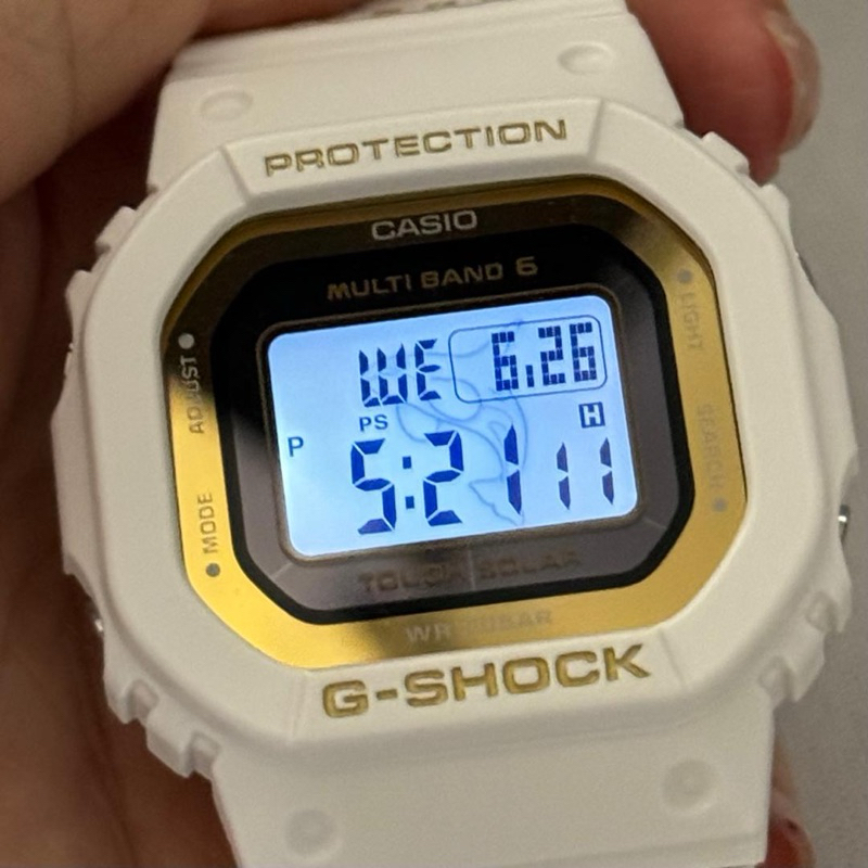 CASIO WATCH G-SHOCK DIGITAL LOVE THE SEA AND THE EARTH 30TH ANNIVERSAR –  japan-select