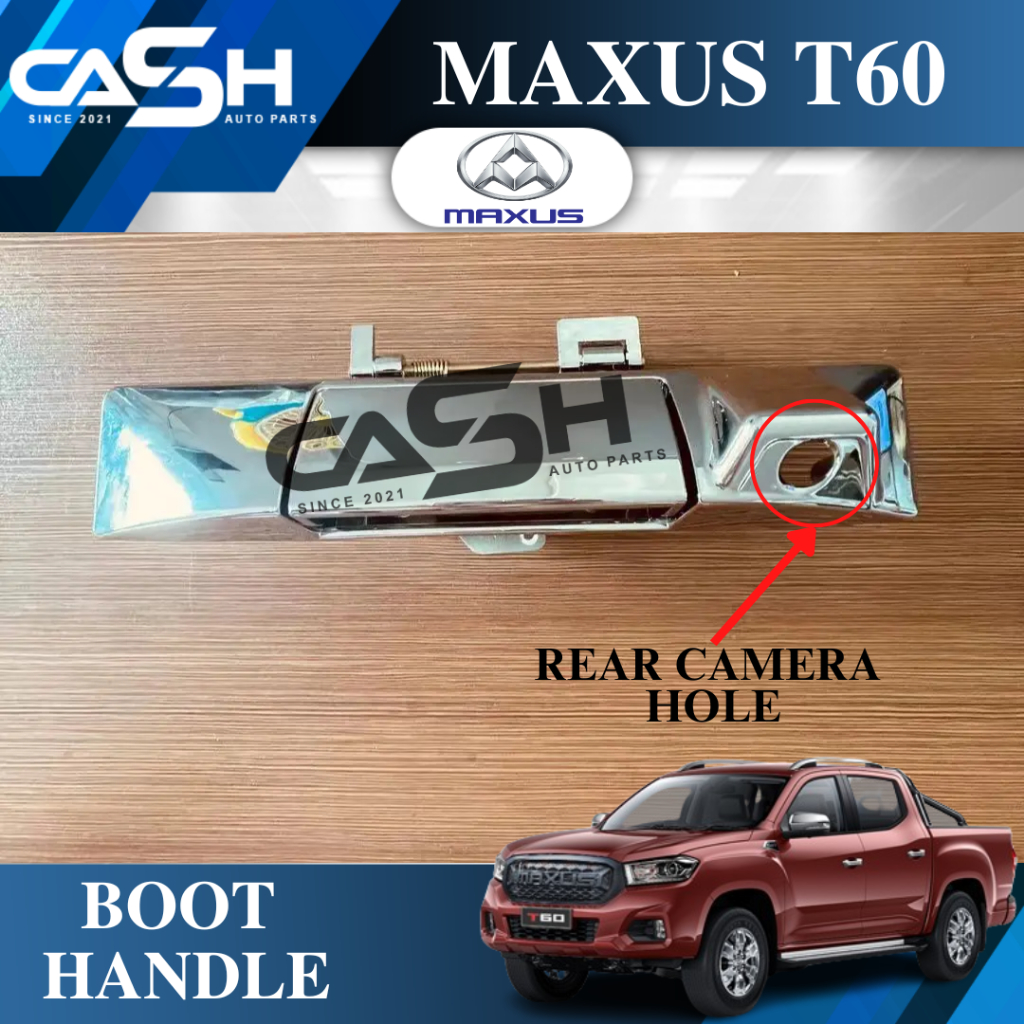 MAXUS T60 BOOT HANDLE MAXUS HANDLE T60 HANDLE MAXUS PICKUP | Shopee ...