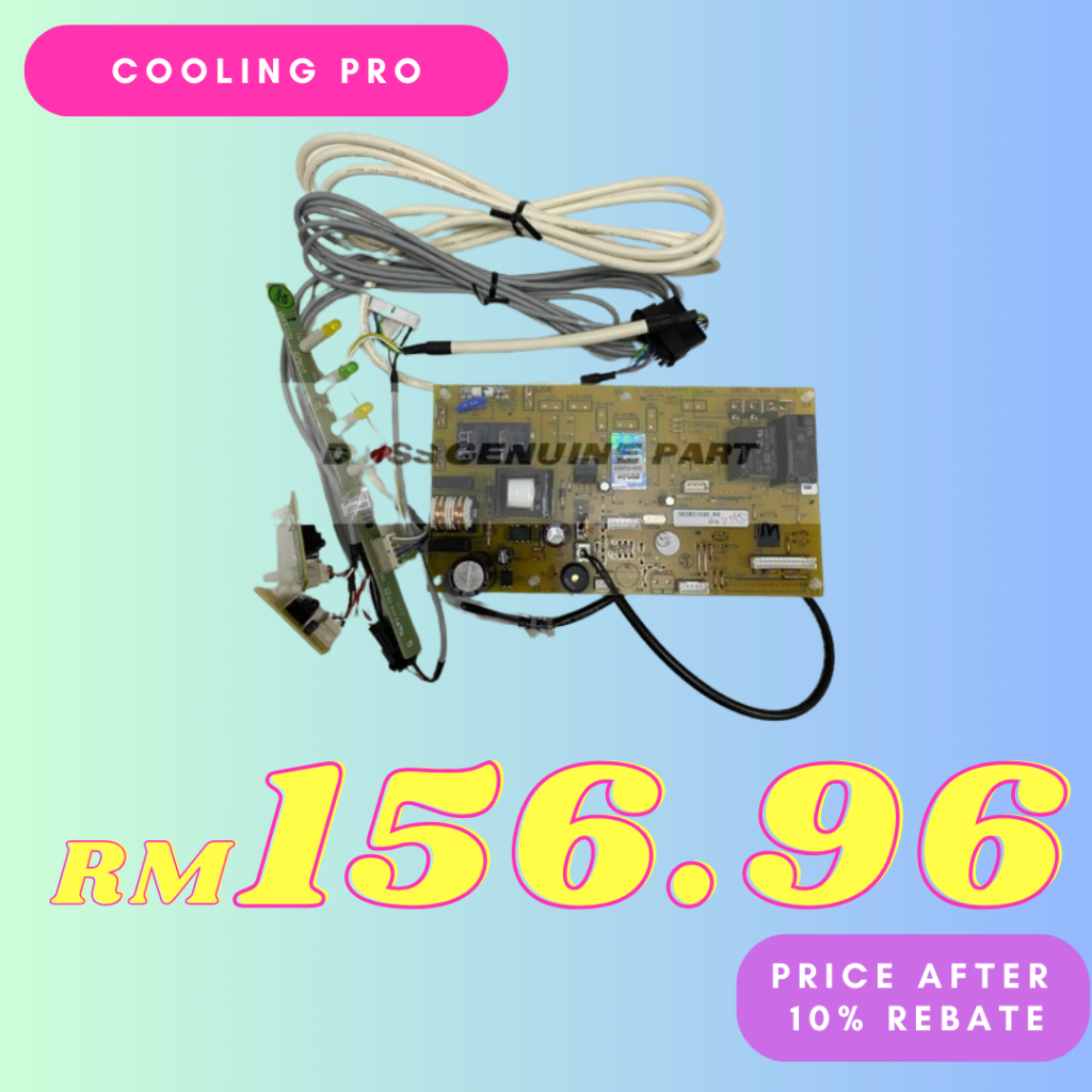CTRL MODULE, 08D01 CEC 30`50 WO A GR04084151693 | Shopee Malaysia