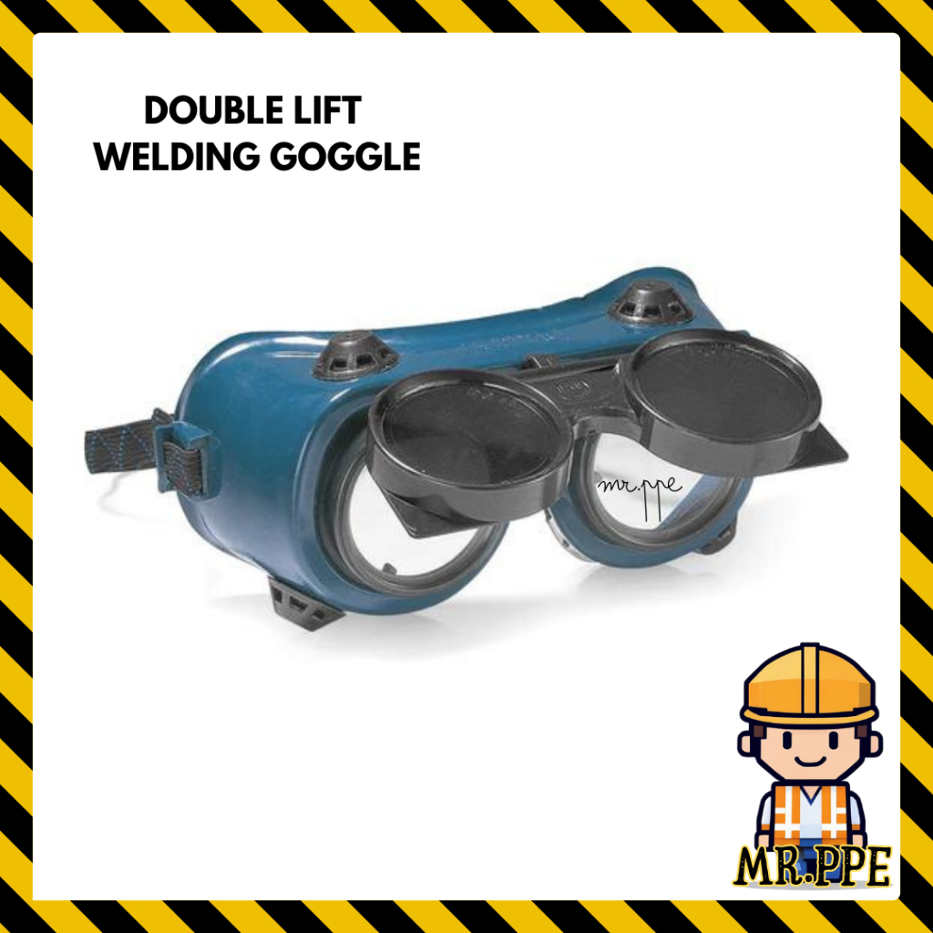 PROGUARD Welding Goggle/Safety Eyewear/Gas Welding Safety/ Welding Spec ...