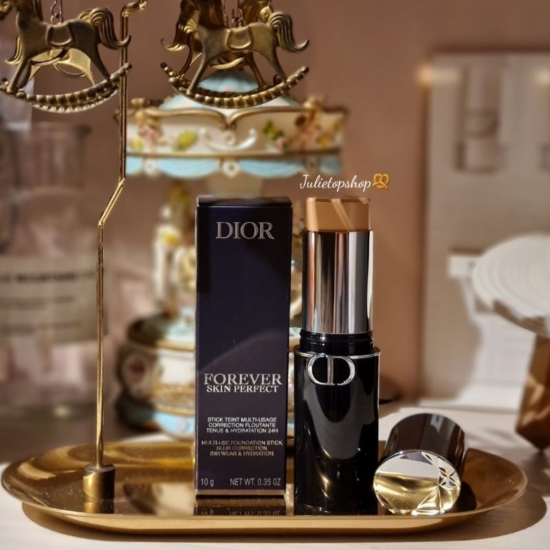 NEW IN Dior Forever Skin Perfect Foundation Stick 10g Assorted Shades Shopee Malaysia