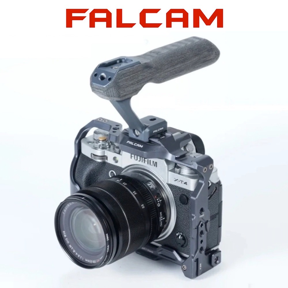 Ulanzi Falcam F22 Quick Release Portable Top Handle Hand Grip for DSLR ...