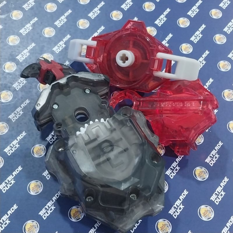 (Very Rare) DB Launcher B-182 DB Custom Beylauncher LR (Good Condition ...