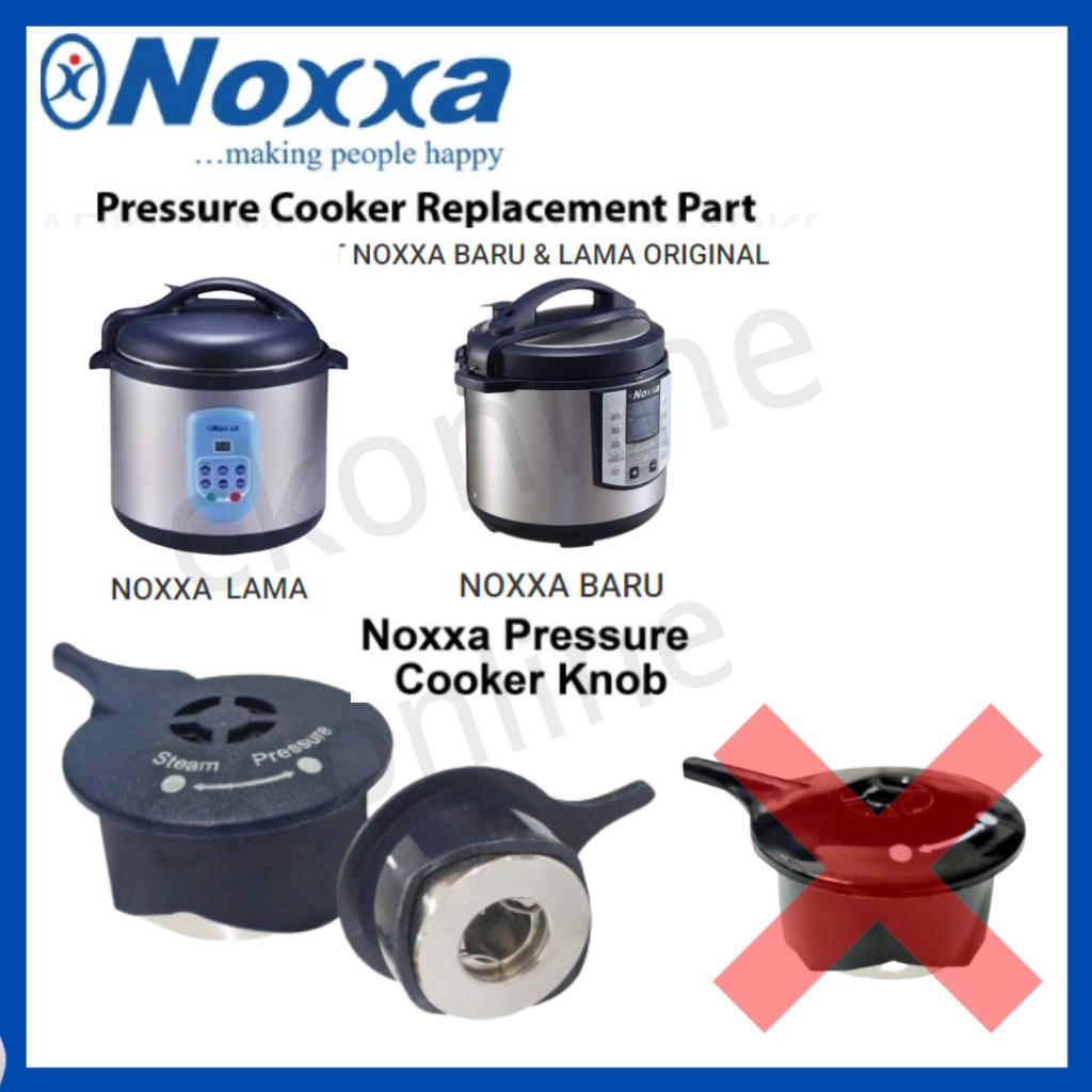 Noxxa Pressure Cooker Floater Sealing Gasket Silicone Rubber