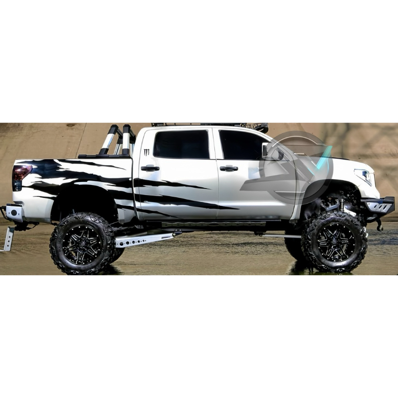(Ready Stock) S1402# Universals Car Body Truck Vinyl Decal Sticker for ...