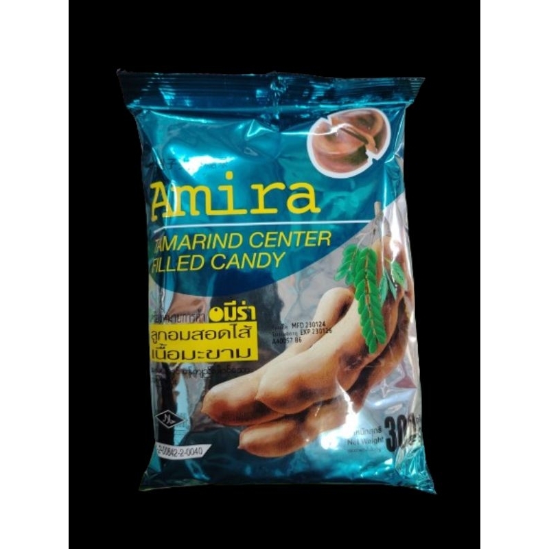 amira tamarind center filled candy | Shopee Malaysia