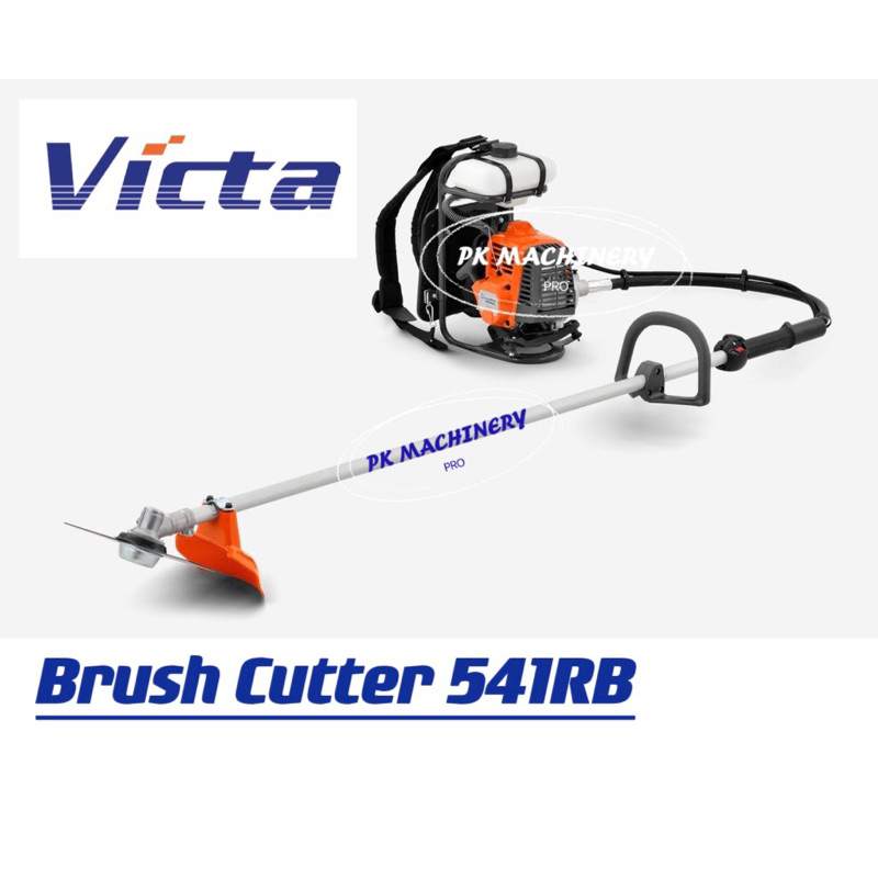 【100%ORIGINAL】VICTA 541RB Brush Cutter Mesin Rumput | Shopee Malaysia