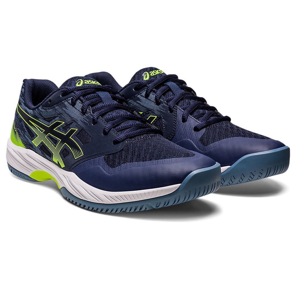 ASICS GEL COURT HUNTER 3 MEN Badminton Tennis Shoes Shopee Malaysia