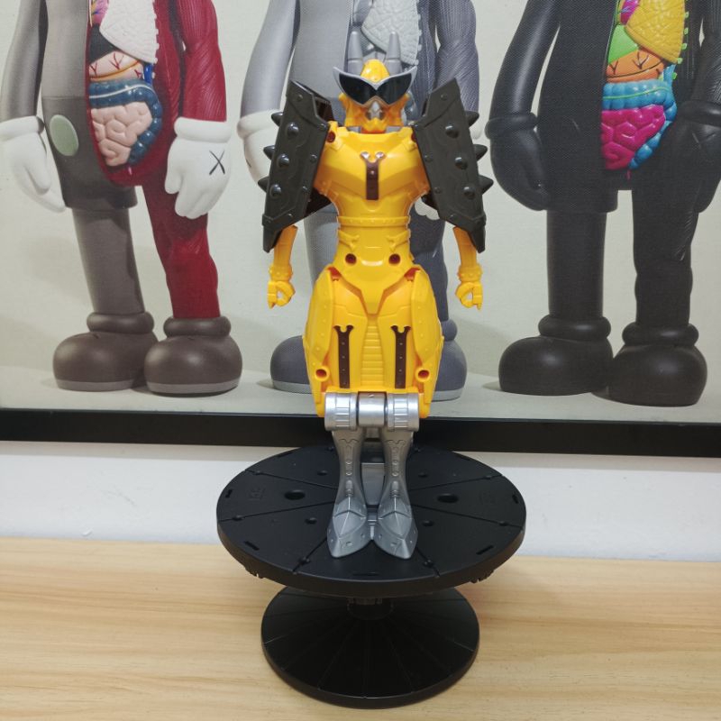 Bandai Power Rangers Avataro Sentai Donbrothers DX Oni Sister Robotaro ...