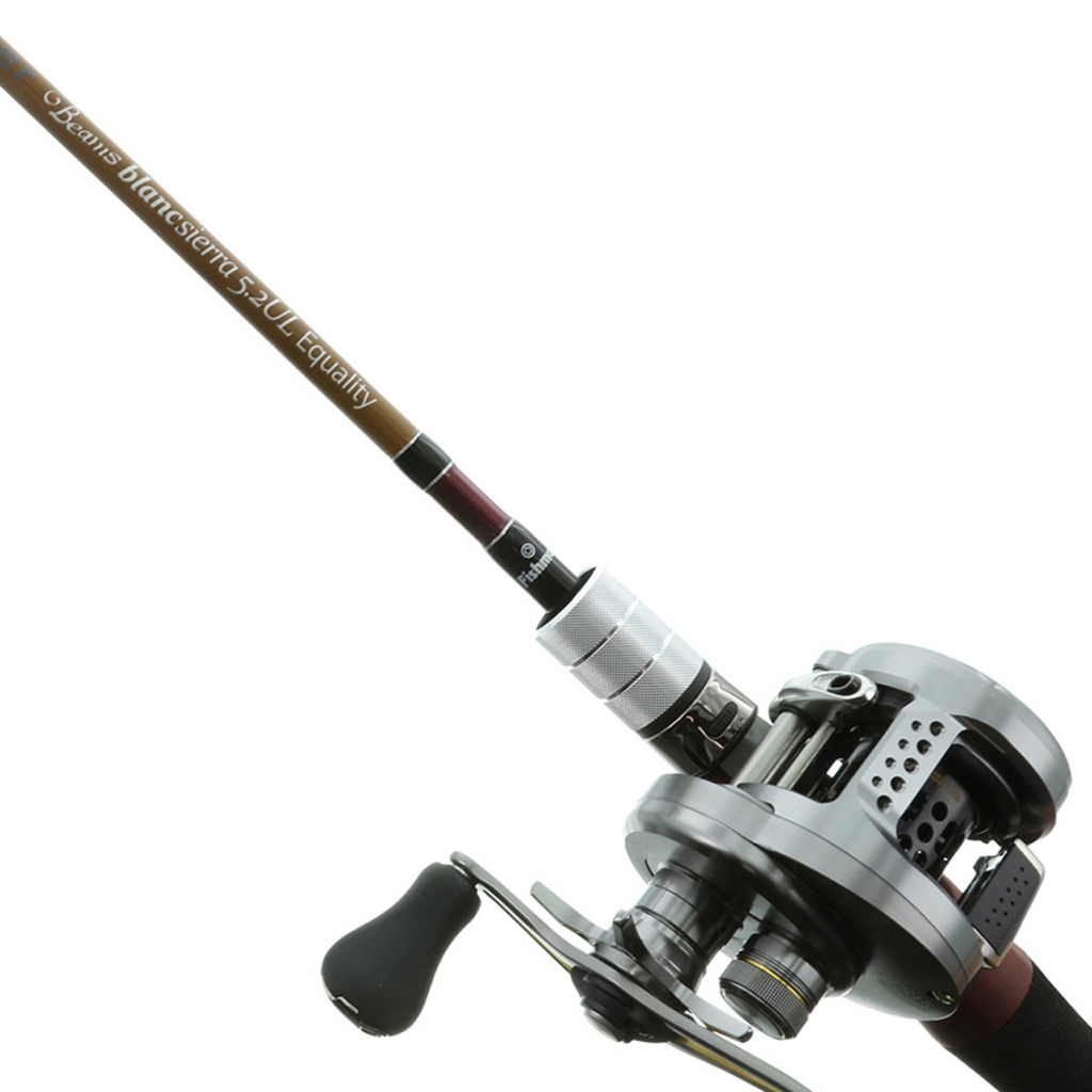 Just received my new Fishman Beams blancsierra 5.2UL rod and