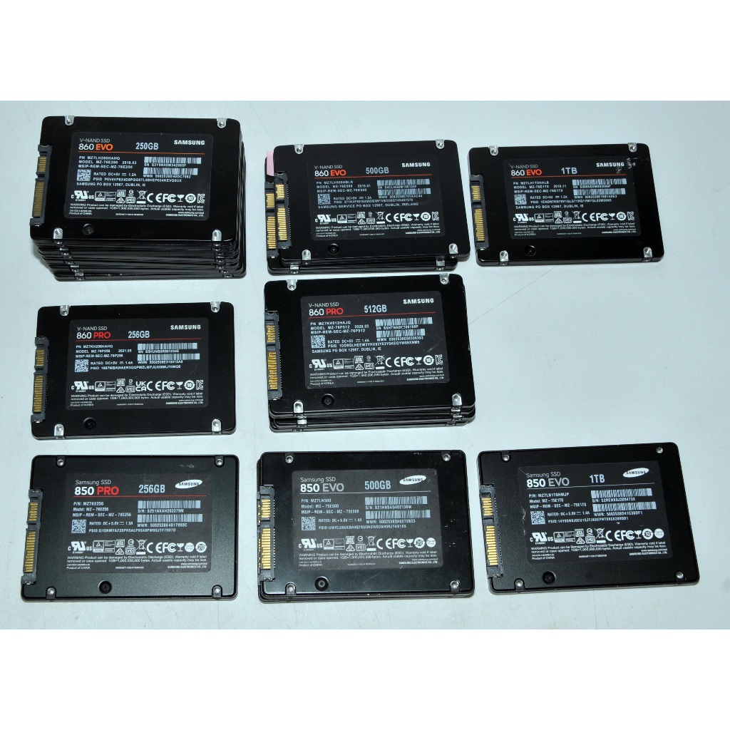 Ssds Samsung 850 Vs 860 Pro Ssds Samsung 860 Pro Vs 970 Pro
