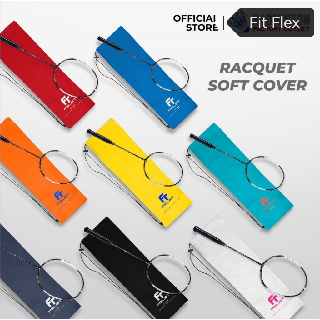 Felet Racket Soft Cover (100% Original) | Shopee Malaysia
