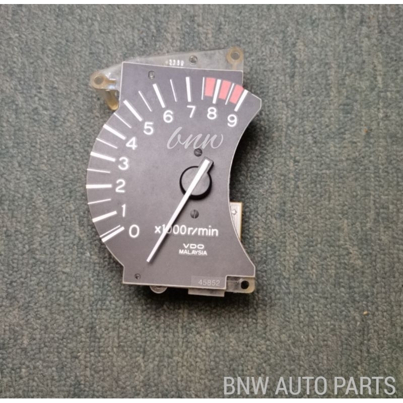 PROTON WIRA 1.8 MANUAL RPM METER READER TACHOMETER PC543109 | Shopee ...