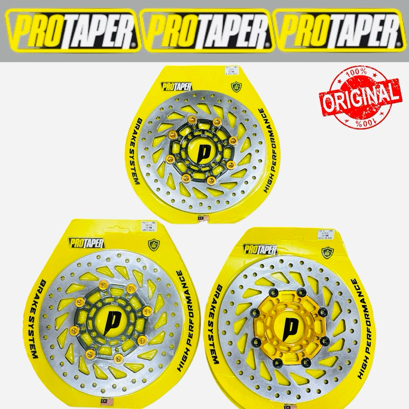 ORIGINAL PROTAPER FLOATING DISC PLATE LC135 Y15ZR Y16ZR | Shopee Malaysia