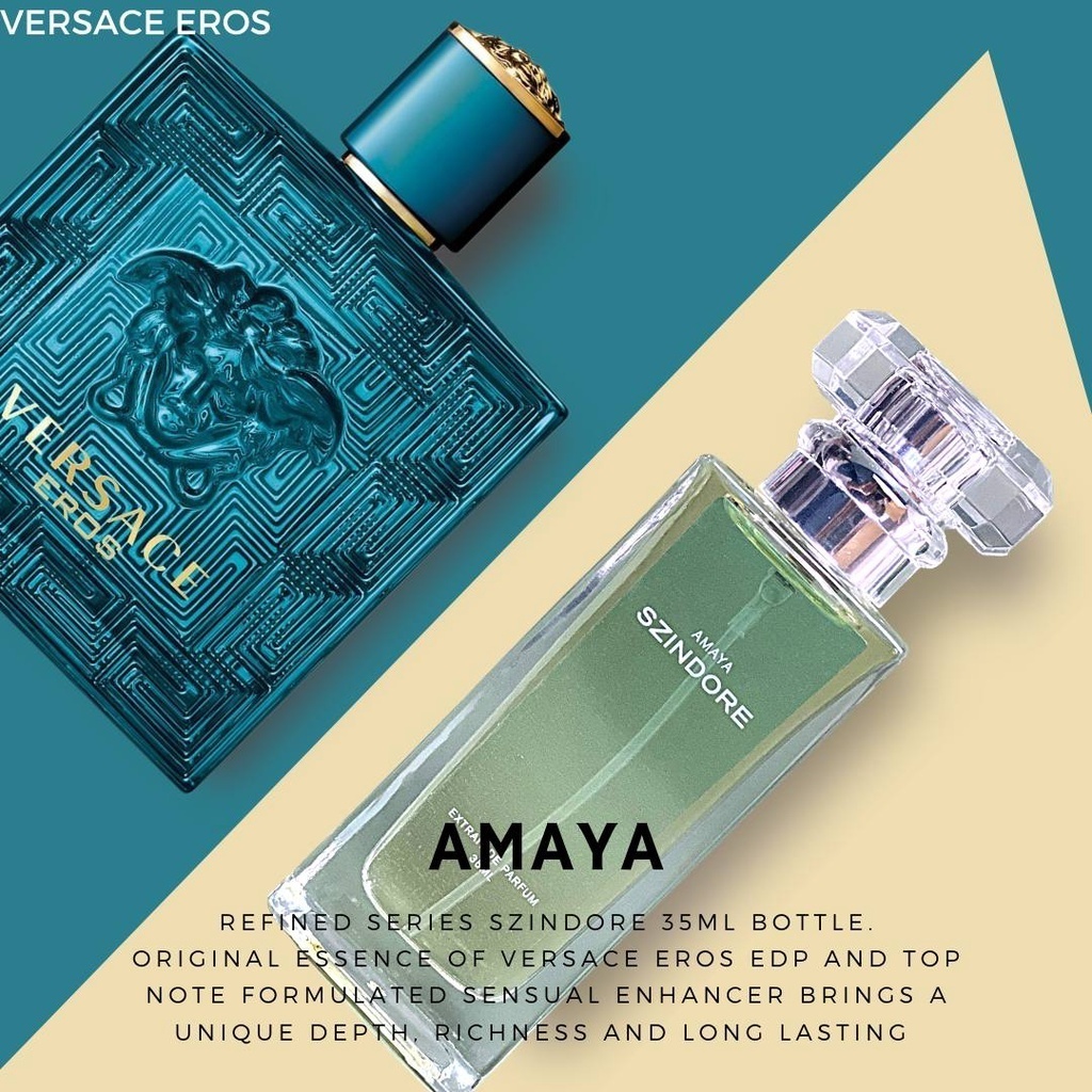 💫MUST BUY💫SZINDORE AMAYA PERFUME FOR HIM 💫 | Shopee Malaysia