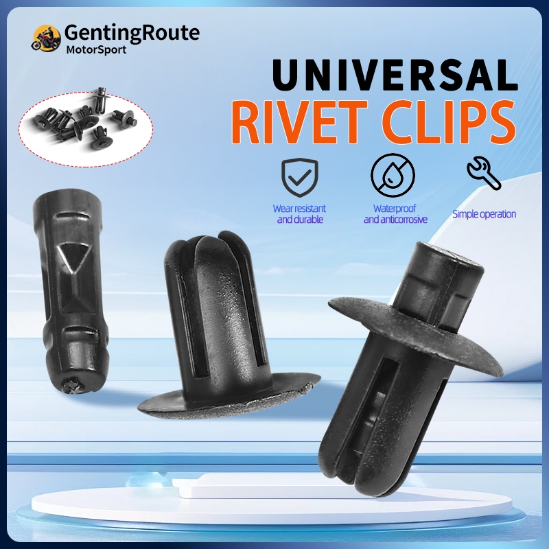 Rivet Clip Body Cover Set Car Clip Bumper Clips Rivet LC135 Y15 Y16 ...