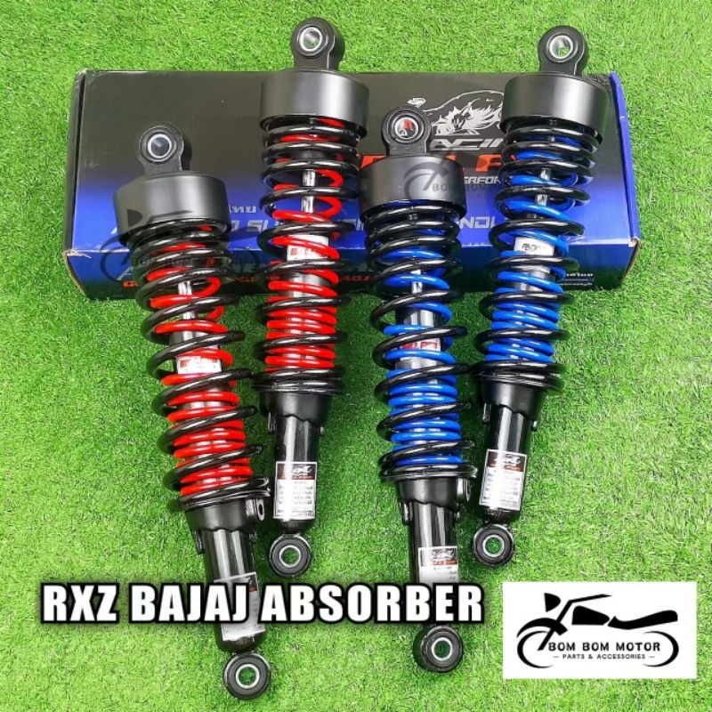 RXZ ABSORBER DOUBLE SPRING BAJAJ | Shopee Malaysia