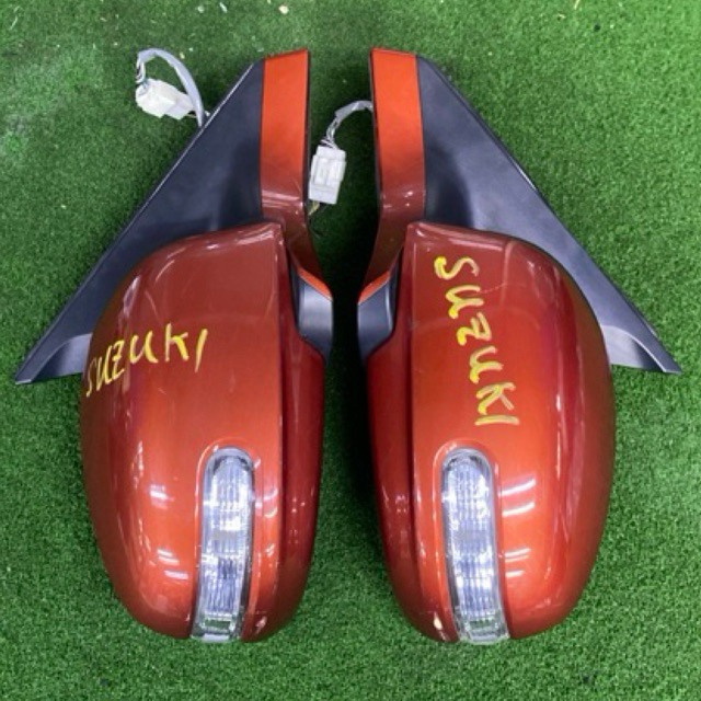 Original Suzuki Swiift ZC31 Auto Flip Side Mirror (Lamp Model) (Random ...