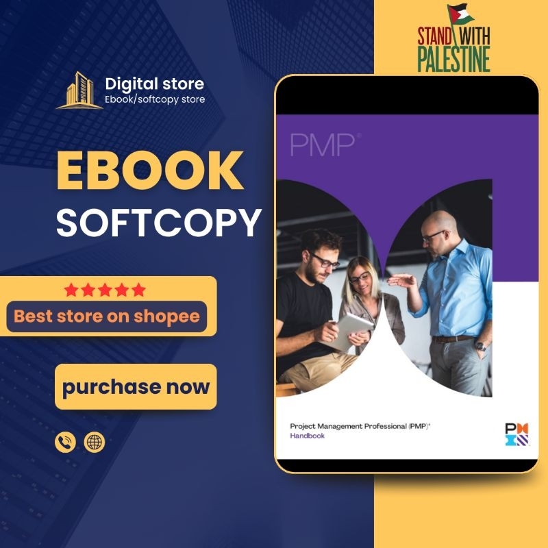 Project Management Professional (PMP)* Handbook | Shopee Malaysia