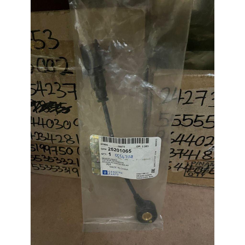Aazon.co: X AUTOHAUX 12601822 12575869 Car Engine Ignition Knock