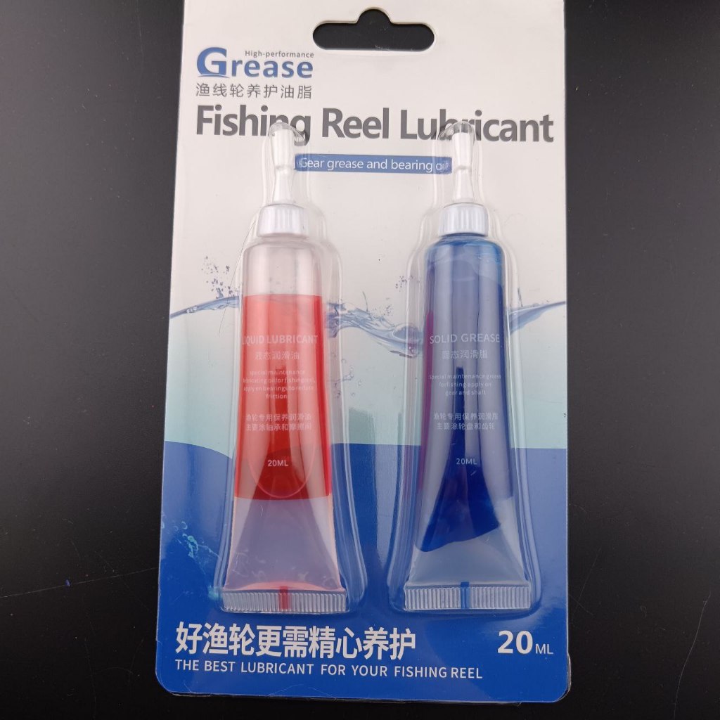 anal plug pornhub Is This the Best Lube for Fishing Reels? main image 0