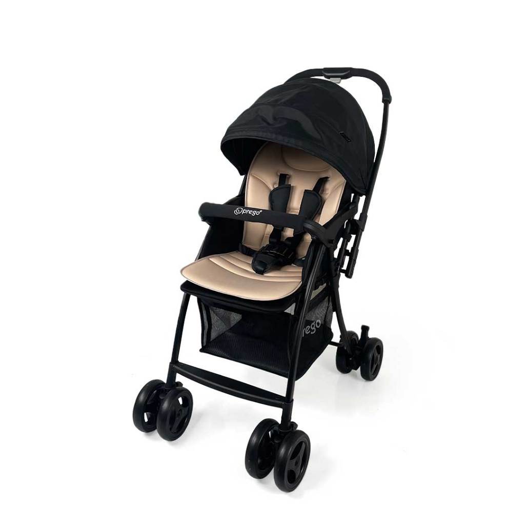 Prego Adonis One Hand Fold Baby Stroller 0 22kg Shopee Malaysia