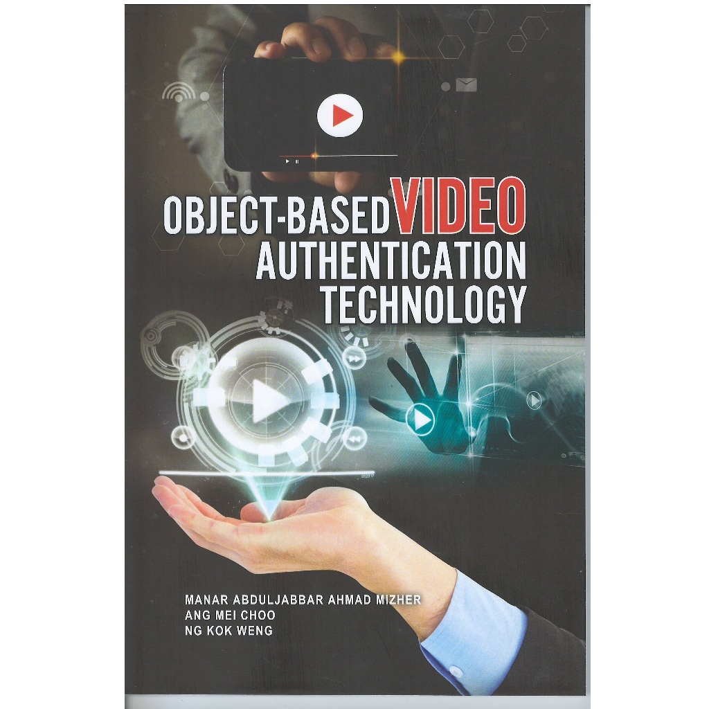 Object- Based Video Authentication Technology | Shopee Malaysia