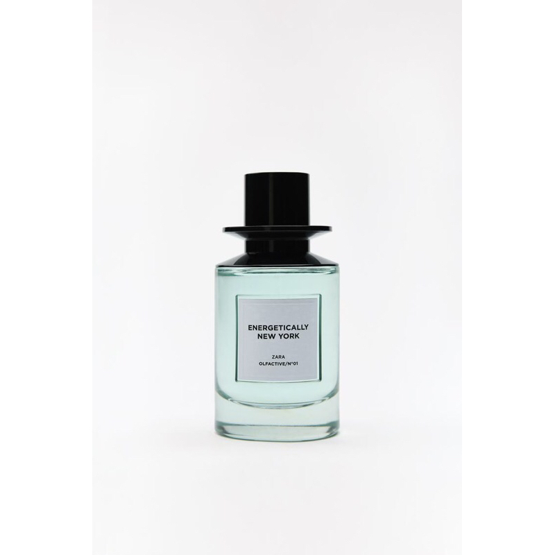 ENERGETICALLY NEW YORK EDP 100ML (3.4 FL.OZ) | ZARA United